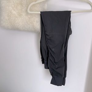 Lululemon studio joggers